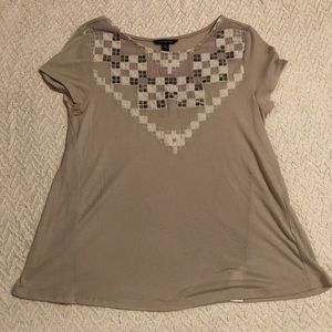 Beaded Shirt